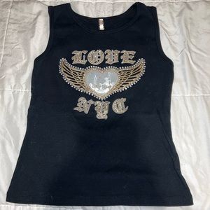 Vintage NYC tank